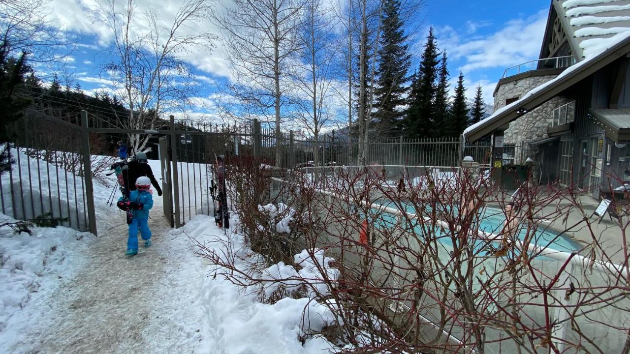 Aspens On The Mountain Ski In Out Whistler Luaran gambar