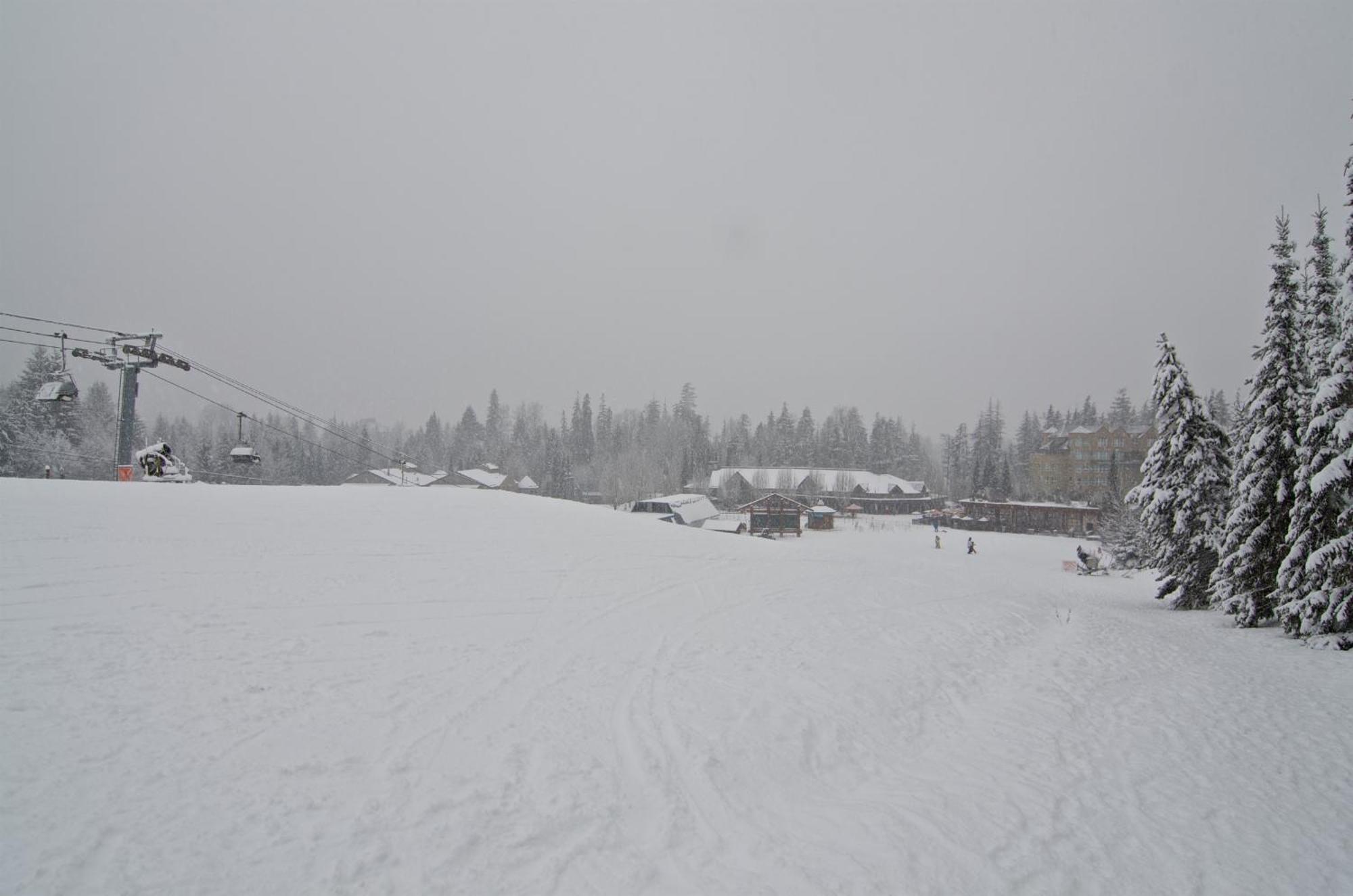 Aspens On The Mountain Ski In Out Whistler Luaran gambar